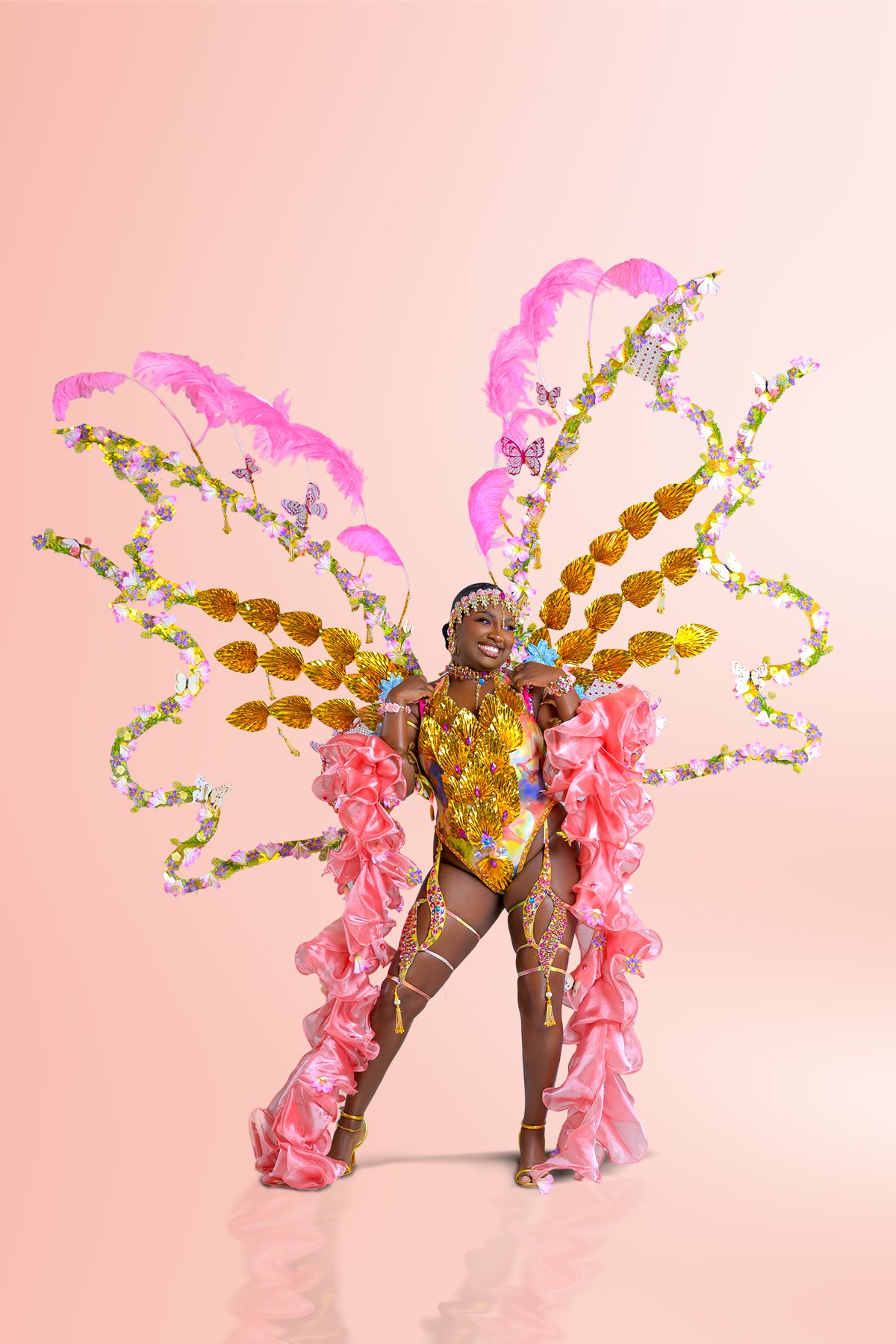 Backline - Full Coverage with Large Backpack & Elevated Sleeves