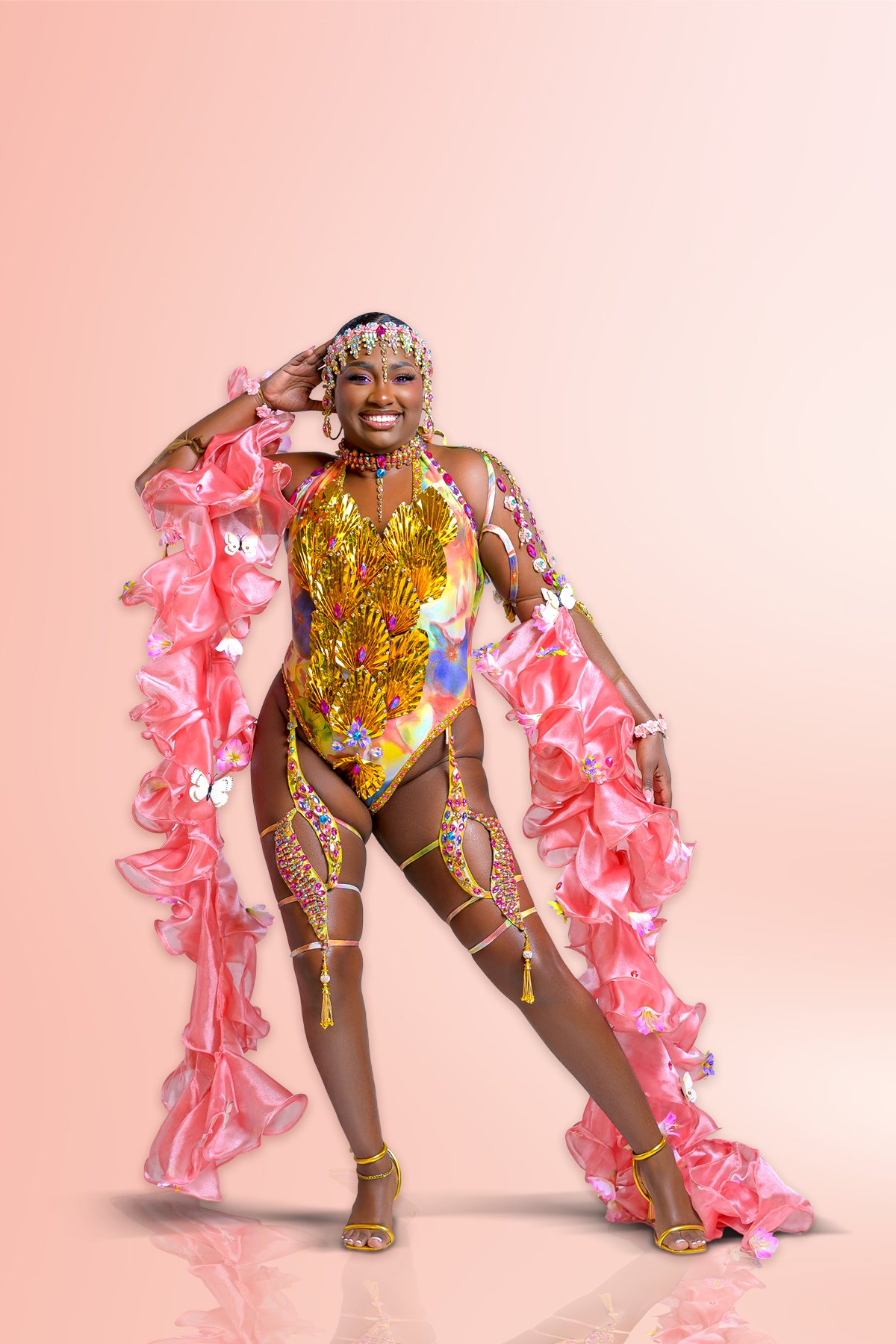 Backline - Full Coverage with Elevated Sleeves